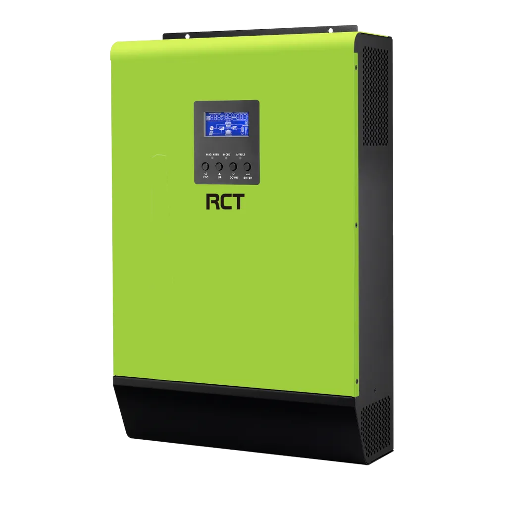 RCT Axpert 5kW inverter